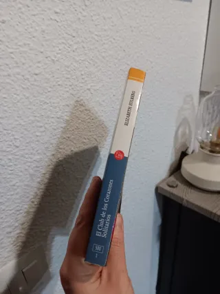 *Envío inpost* El club de los corazones solitarios