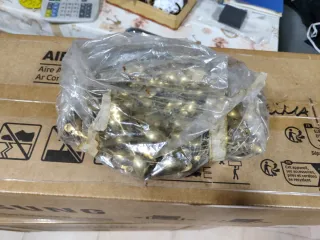 Cucchiaini in cotone