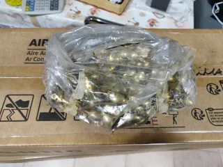 Cucchiaini in cotone