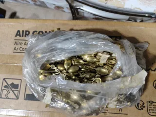 Cucchiaini in cotone