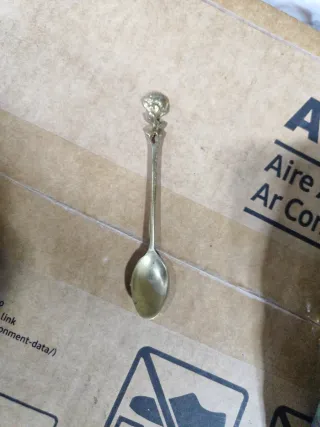 Cucchiaini in cotone