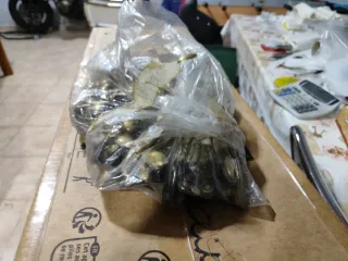 Cucchiaini in cotone