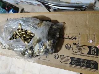 Cucchiaini in cotone