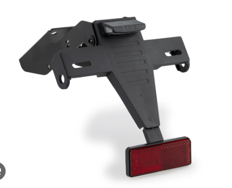 Portamatriculas Puig Kawasaki Z1100 Corto