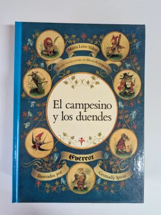 Colección de 7 libros de cuentos infantiles