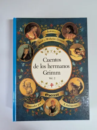 Colección de 7 libros de cuentos infantiles