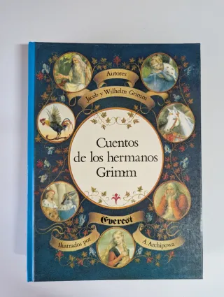 Colección de 7 libros de cuentos infantiles