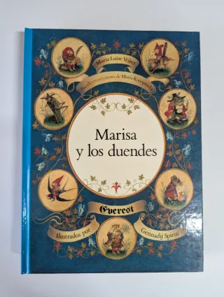 Colección de 7 libros de cuentos infantiles