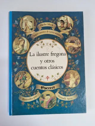 Colección de 7 libros de cuentos infantiles