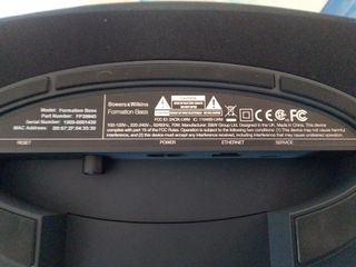 Subwoofer Bowers & Wilkins B&W Formation Bass