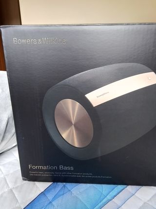 Subwoofer Bowers & Wilkins B&W Formation Bass