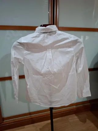 Traje de niño 9-10  camisa+americana+pantalon