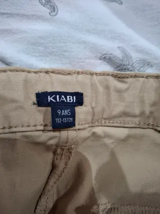 Traje de niño 9-10  camisa+americana+pantalon