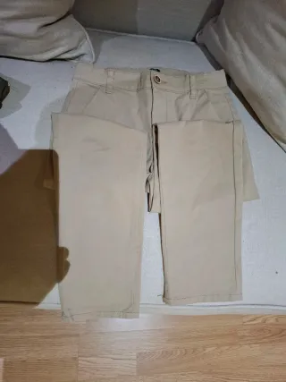 Traje de niño 9-10  camisa+americana+pantalon