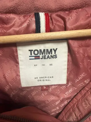 Plumas Tommy Hilfiger mujer