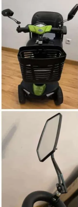 Colibrí Sanicor 4 Ruedas