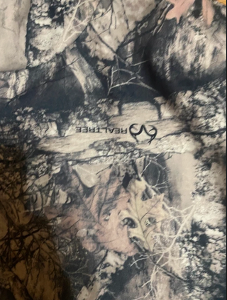 Sudadera Realtree Camuflaje Talla XL