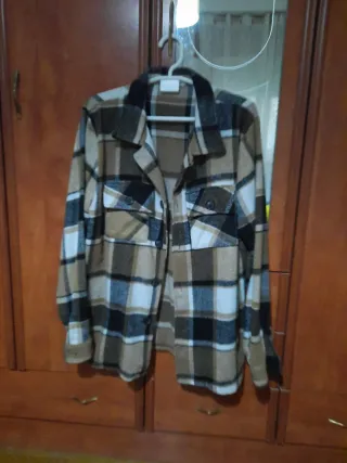 Camisa cuadros Fixman Talla L