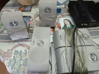 Philips Wireless Receiver Home Cinema