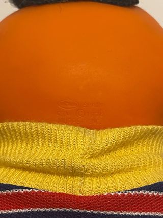 Marionetas Epi y Blas Vicma