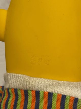 Marionetas Epi y Blas Vicma