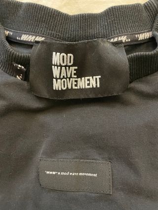 Camiseta MWM Talla S