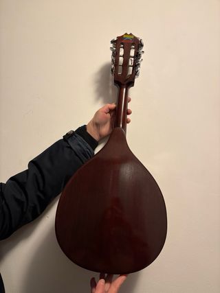 Mandolina artesanal sin estrenar