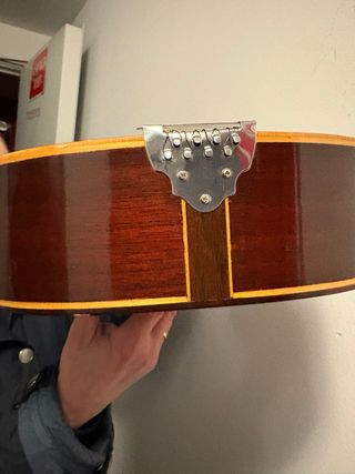 Mandolina artesanal sin estrenar