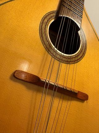 Mandolina artesanal sin estrenar