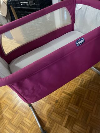 Cuna colecho marca Chicco