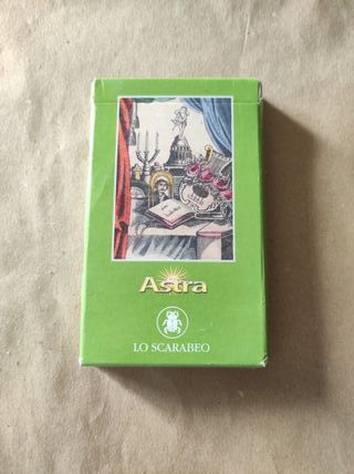 Mazzo tarot divinatori le sibille della fortuna