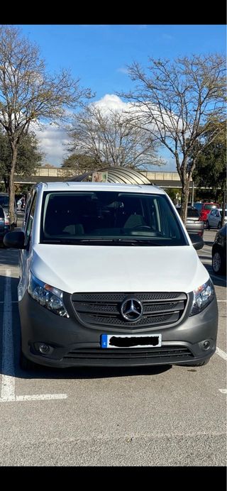 Mercedes-Benz Vito 2021