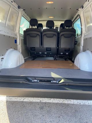 Mercedes-Benz Vito 2021