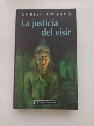 La justicia del visir