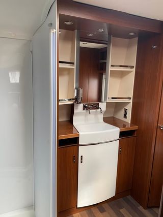 Caravana Tabbert Cellini Slide Out 750