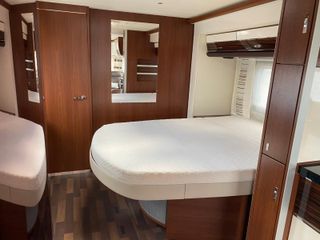 Caravana Tabbert Cellini Slide Out 750