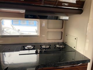 Caravana Tabbert Cellini Slide Out 750