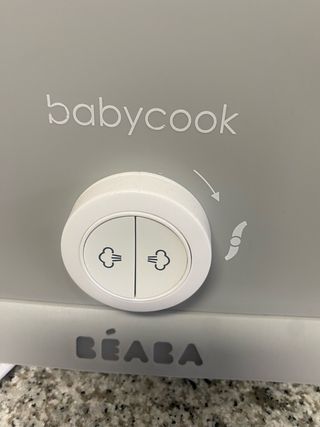 Robot cocina Babycook Beaba