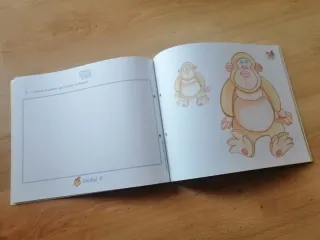 Libro Nube de algodón Unidades 3-4-5