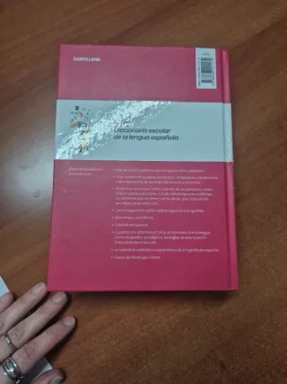 NUEVO DICCIONARIO ESCOLAR DE LA LENGUA ESPAÑOLA...