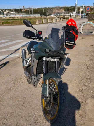 Kove 800X 2025 Adventure Moto