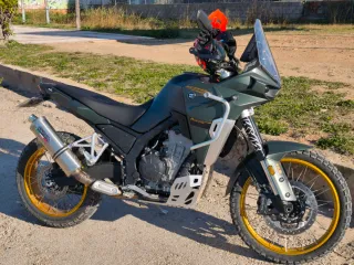 Kove 800X 2025 Adventure Moto