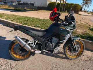 Kove 800X 2025 Adventure Moto