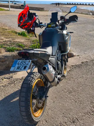 Kove 800X 2025 Adventure Moto