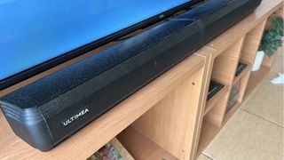 Barra de Sonido ULTIMEA Negra