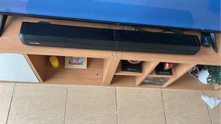 Barra de Sonido ULTIMEA Negra