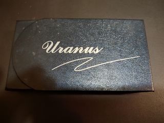 Penna Uranus Argento