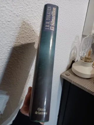 Envío x inpost. El silmarilion