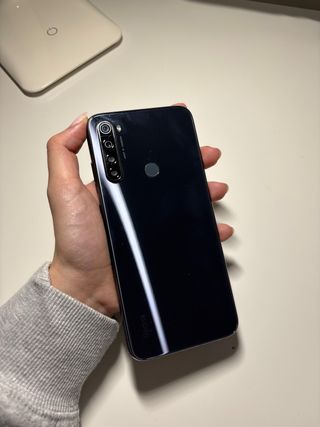 Xiaomi Redmi Note 8T Negro
