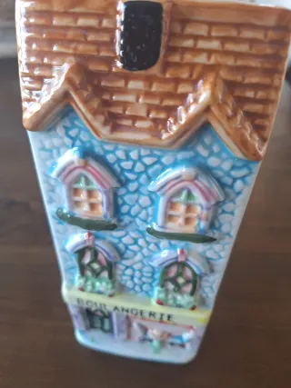 Humidificador cerámico radiador.